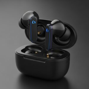 Wireless earbuds